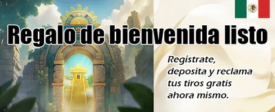 Siente la Emoción del Jackpot banner